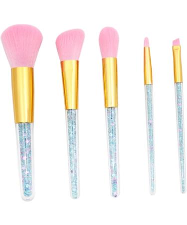 Didiseaon 5 Set Liquid Makeup Women s Suits Ladies Suits Travel Makeup Brush Blending Brushes Makeup Face Brushes Makeup Brushes Cosmetics Brush Diamond Concealer Brush - Buy Online on SooperMarket.com