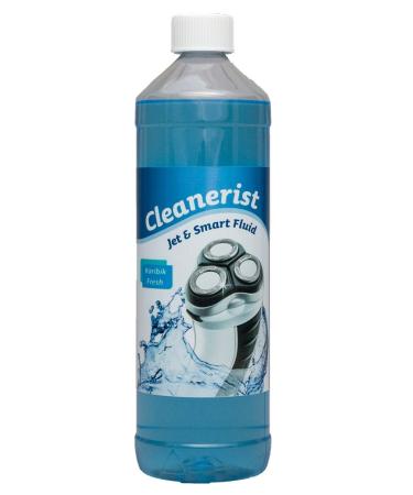 1 L Cleanerist refill fluid shaving head cleaner compatible with all Philips cleaning stations