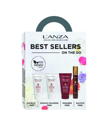 Best Sellers On The Go Kit