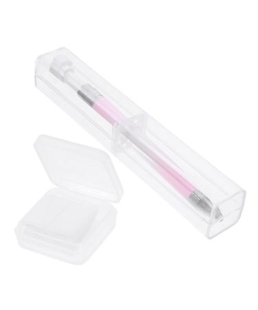 minkissy 1 Set Nail Art Drill Pen Nail Art Painting Tools Diamond Picking Pen Glitter Nail Art Pen DIY Nail Art Pen Manicure Nail Pen Nail Dotting Pen Nail Art Point Pen Nail Wax Pencil Abs 14.50X1.00X1.00CM Multi
