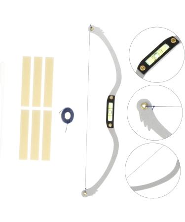 Beavorty 3pcs Bow Eyebrow Ruler Eyebrow Shaping Kit with Stencils Eyebrow Positioning Tool Eyebrow Line - Buy Online on SooperMarket.com