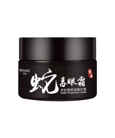 TIREOW Women Snake Venom Eye Cream Eye Delights Boosts Serum Remove Dark Circles Anti-Wrinkle Eye Cream Essential Cream