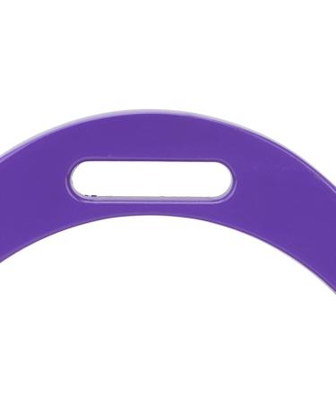 Janzoom Children's Stirrups - Comfortable Purple Stirrups for Kids | International Shipping Available - Buy Online on SooperMarket.com
