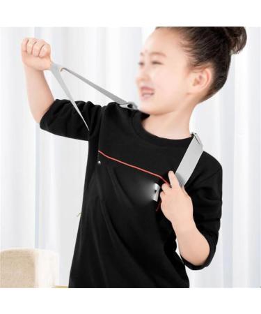 DFHBFG Smart Back with Invisible Correction Posture Artifact Hunchback Orthotics Sitting Posture Anti-Hunchback Medium D - Buy Online on SooperMarket.com