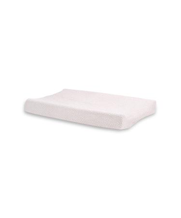 Jollein 022-503-65344 Changing Mat Jersey 50x70cm Snake Pale Pink Pink 175 g Snake Pink