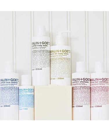 Malin + Goetz Vitamin B5 Body Lotion - Vegan & Cruelty-Free 8.5 Fl Oz - Healing Formula for All Skin Types - Unisex Body Moisturizer - Buy Online on SooperMarket.com