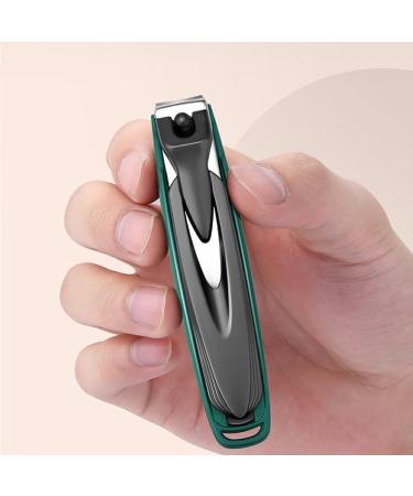 Dajidafu Detachable Fingernail Clippers Durable And Portable For Convenient Nail Care On Go Stainless Steel Professional Grade red Oblique mouthpiece Oblique mouthpiece Red - Buy Online on SooperMarket.com