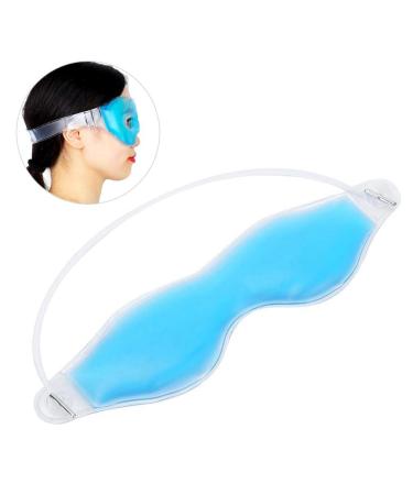Reusable anti-tired eye mask sleeping mask for cold and hot compression remove eye mask for cooling eye circles