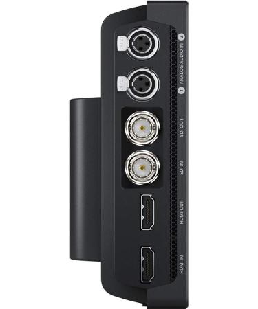 Blackmagic Design Video Assist 7 12G HDR - HYPERD/AVIDA12/7HDR - Buy Online on SooperMarket.com