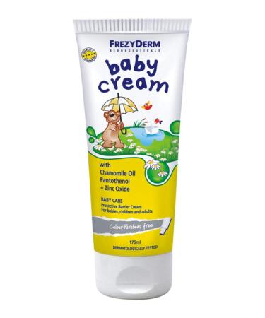 Frezyderm Baby Cream 125 Ml Daily Care for Infants and Children