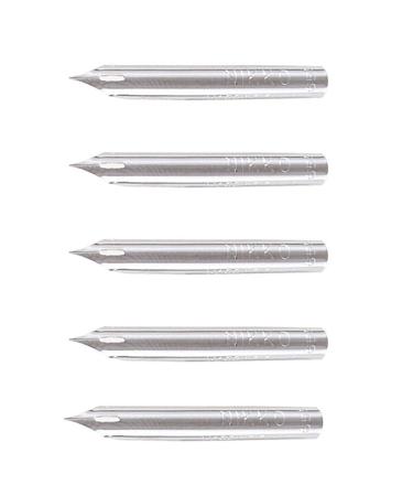 Nikko Manga Pen Nib Maru Pen - 5pc