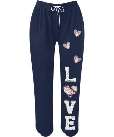 WILLBEST Joggers for Women UK Stretch Cotton Jogging Bottoms Soft Harem Sweatpants Sport Gym Trousers Pant Lounge Wear 5401-djufh-purple#2 XL - Buy Online on SooperMarket.com