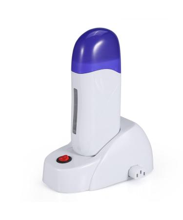 Professional Electrical Wax Warmer & Heater for Hair Removal | Adjustable Temperature Wax Melting for Soft Paraffin Cream & Strip Wax (EU) - Buy Online on SooperMarket.com