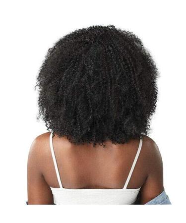 Sensationnel CKCo HalfWig - CURLS KINKS AND CO Instant Weave Full Wig - GAME CHANGER (1B) - Buy Online on SooperMarket.com