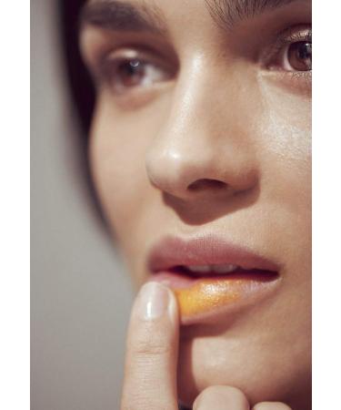 Henn Organics Lip Mask - Natural Moisturizing Treatment for Plump Lips - Buy Online on SooperMarket.com