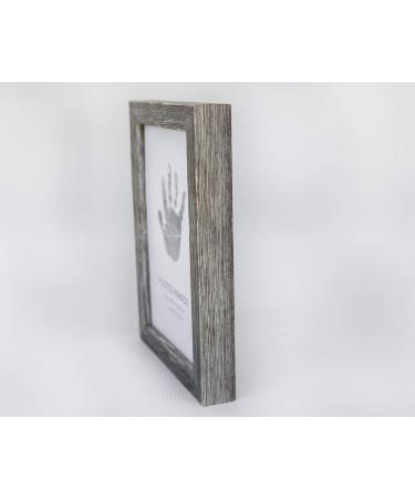 Godmother Godchild Handprint Frame - Grey | The Grandparent Gift - Buy Online on SooperMarket.com