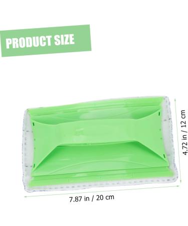 Didiseaon 4 Sets Glass Concave Cleaning Brush Tool Household - Buy Online on SooperMarket.com