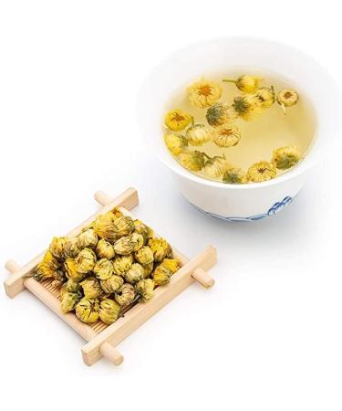 Godspeed Seed Dried Organic Chrysanthemum Flower Tea Chinese Chrysanthemum Flower Tea Buds Chrysanthemum Tea Dried Herbal Flowers( 100g / 3.53oz ) - Buy Online on SooperMarket.com
