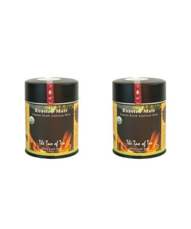 The Tao of Tea Organic Roasted Maté 4.0 oz (115 g)