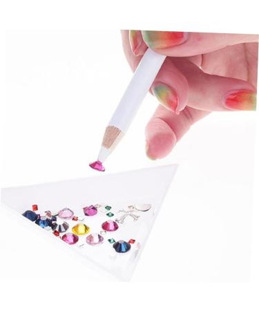 Beaupretty 75 Pcs Nail Art Drill Pencil Nail Art Tools Pencils Nail Art Pencil Nail Art Dotting Pen Nail Art Point Pen Nail Art Supplies Manicure Dotting Pen Wax Diamond Manicure Tools 8.50X0.70X0.70CMx3pcs As Shownx3pcs - Buy Online on SooperMarket.com