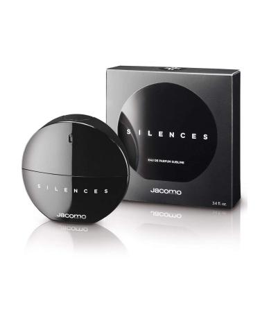 Silences Eau De Parfum Sublime Spray 100 ml - Buy Online on SooperMarket.com