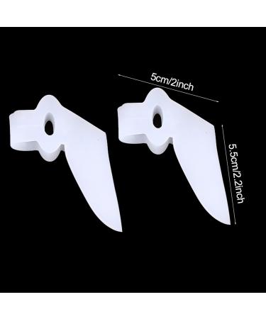 Toe Separators & Bunion Protectors - Hallux Valgus Straightener & Corrector Set for Pain Relief - Buy Online on SooperMarket.com