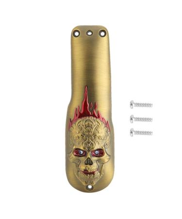 Hair Clipper Cover Front Cover Electric Hair Cutter Trimmer Sheel Protective Casing(#4)