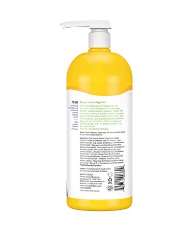 Alba Botanica Very Emollient Body Lotion Unscented Original - 32 Oz - Buy Online on SooperMarket.com