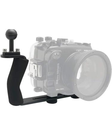 KitDive Aluminium Diving Grip for UW Camera Housings Ver.II - Enhanced GRIP II - Buy Online on SooperMarket.com