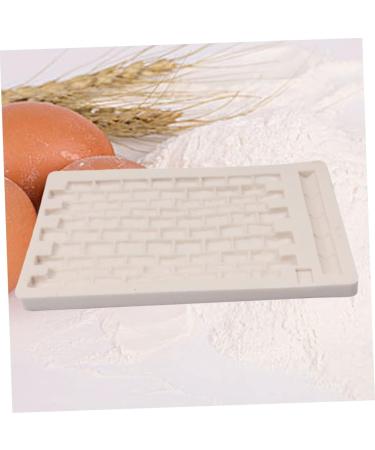 Zerodeko Silicone Molds Hand Pruner Springs Silicone Fondant Molds Cake Mold to Bake Chocolate Mold - Buy Online on SooperMarket.com