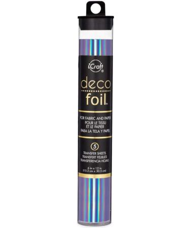 Deco Foil Transfer Sheets - Fairy Tales Collection - Buy Online on SooperMarket.com