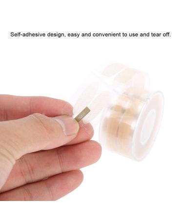 Yuyte Double Eyelid Sticker - Invisible Self-Adhesive Eye Line Strips for Instant Lift | Waterproof Makeup Tool for Perfect Eyes - Buy Online on SooperMarket.com