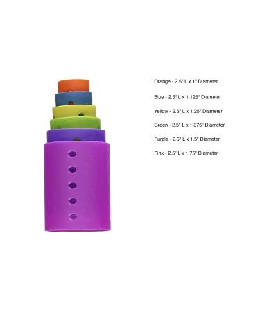 Conair Hair Rollers Magnetic Hair Curler Set - 75-Piece Set with Comb and Clips - Buy Online on SooperMarket.com