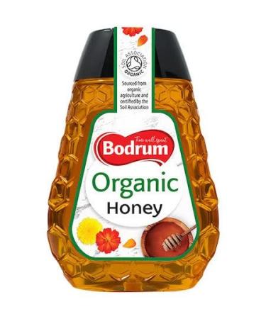 Bodrum Organic Honey 250gr x 5 pack