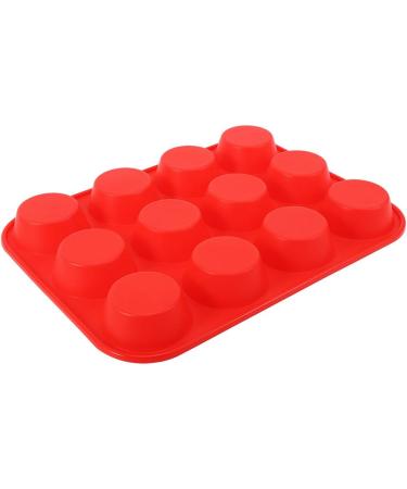 Heat-Resistant Dishwasher Safe Silicone Chocolate Moulds Cake Moulds for Home - Buy Online on SooperMarket.com