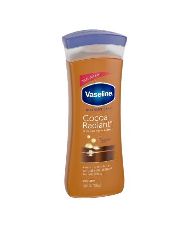Vaseline Intensive Care Body Lotion Cocoa Radiant 10 oz