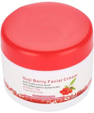 Berry Face Cream Antioxidant Face Moisturizer Goji Cream Revitalizing Anti Wrinkle Cream Fashion Goqi Berries AntiAging - Buy Online on SooperMarket.com