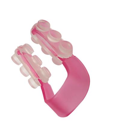 Housoutil Nose Bridge Slimming Clips Invisible Straight Nose Nuzzle Nose Clips Nose Lifting Shape Clip Cow Pregnancy Test Nose up Lifting Clips Japan Pink Upturned Nose Tool