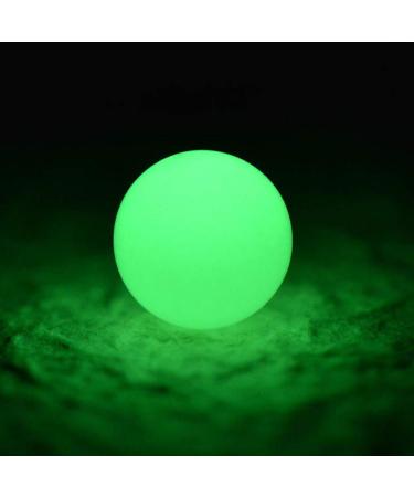 Alomejor Glow Fishing Beads 1000pcs/box Luminous Glow in Dark Plastic Fishing Rig Beads Fishing Lures Tackle