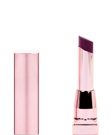 Maybelline New York Color Sensational Shine Compulsion Lipstick Makeup  Plum Oasis  0.1 Ounce Plum Oasis 0.1 Ounce (Pack of 1)