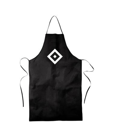 Hamburger SV HSV grill apron "Raute"