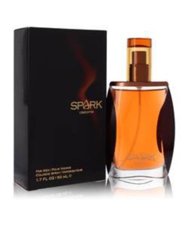 Spark By Liz Claiborne For Men. Cologne Spray 3.4 Oz. 3.4 Fl Oz (Pack of 1)