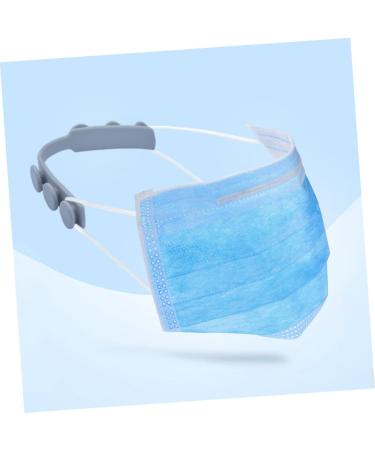 Buy Gatuida 8ST Extension Hooks for Mask Bands - Ear Protection & Comfort | International Shipping Available - Buy Online on SooperMarket.com