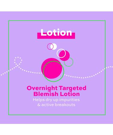 Revolution Skincare Overnight Blemish Lotion - Blemish Skin Corrector Serum - Vegan - 1.01fl.oz/30ml - Buy Online on SooperMarket.com