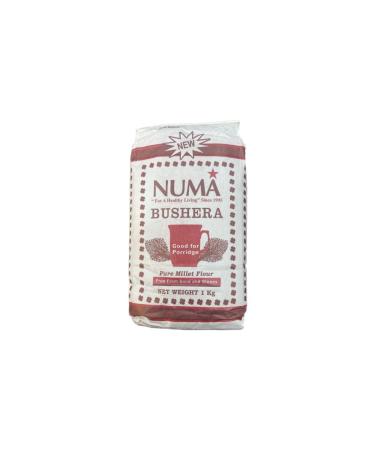 Numa Bushera Pure Millet Flour 1kg
