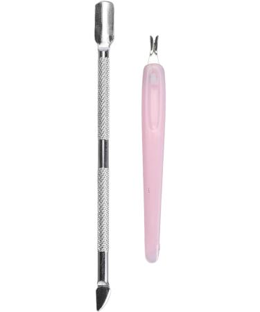 Nail Cuticle Remover Kit Hydrate Exfoliating Powered Cuticle Remover Kit for Travel Use (LS152-2) - Buy Online on SooperMarket.com
