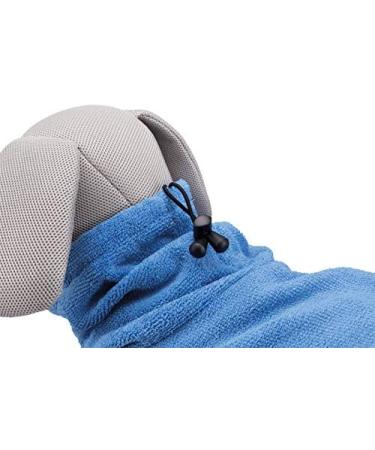 Trixie Dog Bathrobe M 50 cm Blue Medium - Buy Online on SooperMarket.com