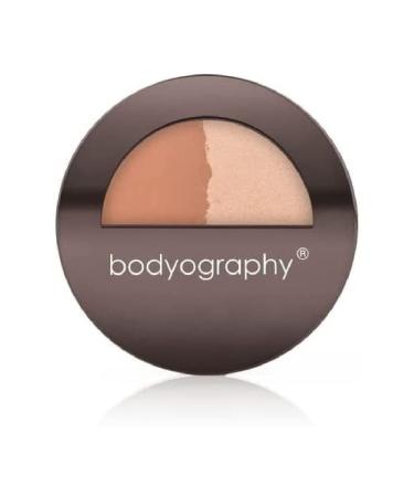 Bodyography Every Finish Powder (Sunsculpt): Bronzer and Highlighter Duo | Sculpts & Shine | Gluten-Free  Cruelty-Free