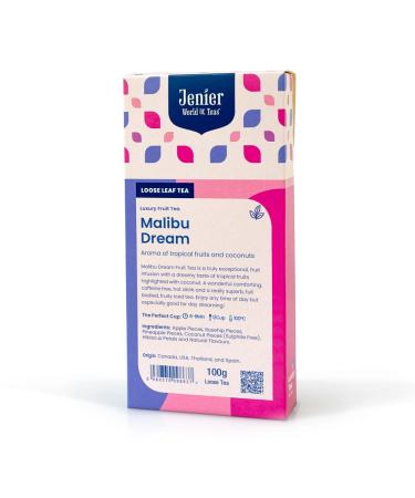 Malibu Dream Loose Leaf Fruit Tea - 100g Loose Leaf Tea