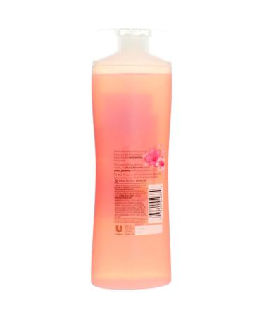 Suave Essentials Wild Cherry Blossom Body Wash 15oz - Pack of 2 | Hydrating Shower Gel - Buy Online on SooperMarket.com